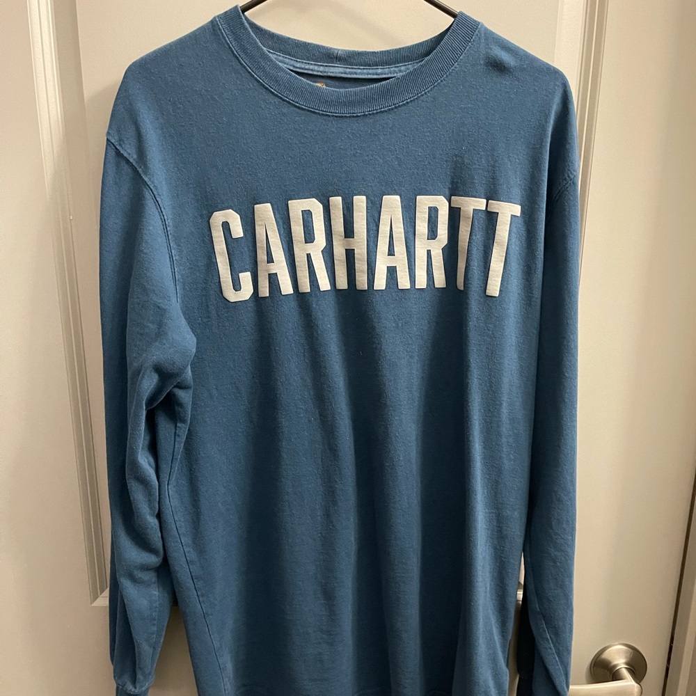 Carhartt Shirt Size Small